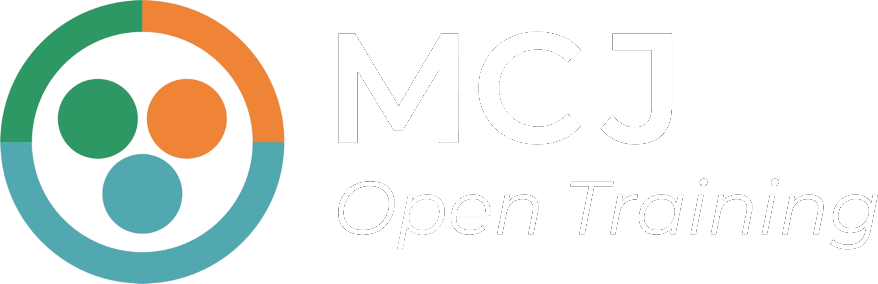 MCJ Open Training ® • Servicios para el Comercio, Industrias y Minería